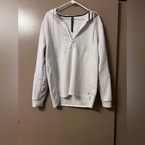 🛍️ Half Zip running sweater